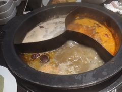 -火锅岛潮牌自助餐厅(天津天佑城店)