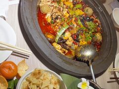 -真牛哇·香辣汽锅蛙(天河城店)