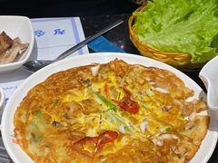 -青松馆韩国料理(香港中路佳世客店)