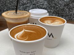 -M Stand(BFC外滩金融中心店)