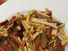 -漁耕小厨农家院(武当山店)