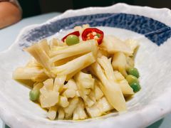 美味花菜梗-高佳庄·舟山海鲜(海景旗舰店)