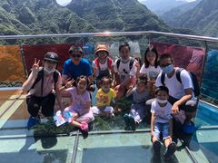 -十渡东湖港风景区