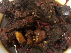 -如意香辣鸡架(总店)