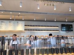 -LELECHA乐乐茶(上海五角场万达广场店)