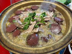-嘎吧锅私家菜馆(新村十区店)