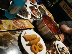 -吉布鲁牛排海鲜自助(武侯泛悦国际店)