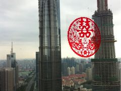 -上海浦东丽思卡尔顿酒店