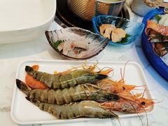 -半岛听涛蒸汽海鲜自助(K11店)