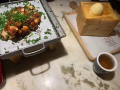 -绿茶餐厅(乐峰广场店)