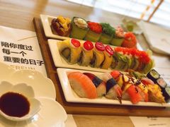 -河风精致寿司(双井店)