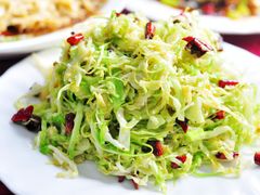爆炒大头菜-林之六八·6886大连老菜馆