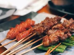 -三太子地摊烧烤·小龙虾(北蔡店)