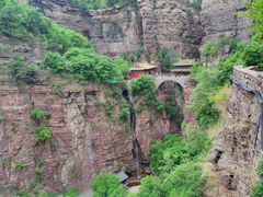 -苍岩山风景名胜区