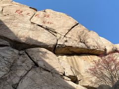 -崂山仰口游览区