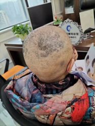 -唐风采假发补发定制