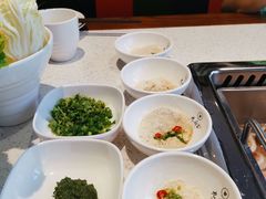 -九府羊·鲜羊火锅·烤串(新华路店)