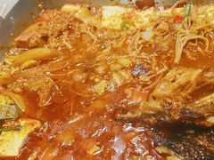-鸣记脆皮烤鱼·海鲜烤鱼(马栏店)
