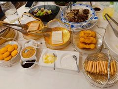-巴音浩日娲·蒙餐(双林东路店)