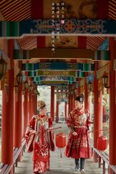 -角色婚纱摄影(中心店)