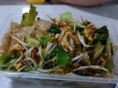 三丝炒陈村粉-老周记顺德双皮奶