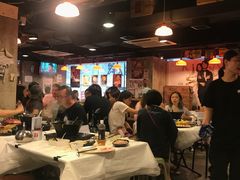 -鲜入围煮花胶鸡海鲜火锅