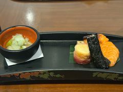 -九洲喜来登酒店湖月日餐厅