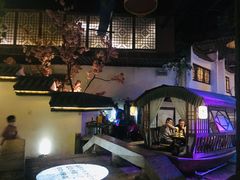 -淀里船宴(卓达店)