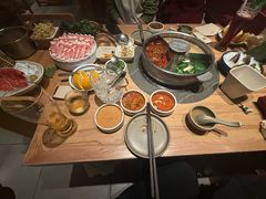 -巴奴毛肚火锅(龙湖锦艺城店)