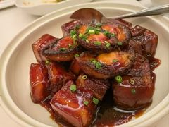 -上海和平饭店龙凤厅 Dragon Phoenix