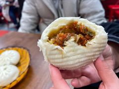 胡萝卜包-郑家包子牛肉拉面(尚勤路店)