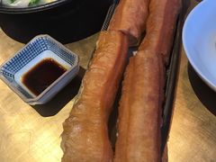 眷村油条-桃园眷村(万象天地店)