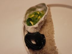 生蚝-Amber(置地文华东方酒店)