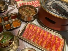 -西塔老太太泥炉烤肉(川沙百联店)