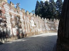 -彩色沙林风景区