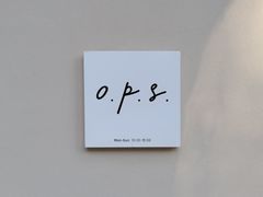 -O.P.S. CAFE