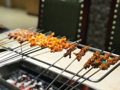 -白玉·朝鲜族烤串(深圳Kkone店)