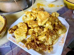 软炸鲜蘑-仙蘑洞