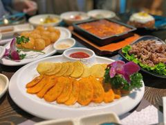 -朴大人炭烤·韩国料理(奥帆中心海尔洲际店)