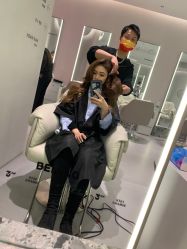 -3AM·S HAIR SALON烫发染发接发