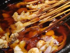 -胡马八破·川菜小馆(高新万达店)