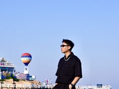 -北戴河碧螺塔海上酒吧公园