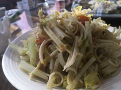 凉拌马家沟芹菜-77号渔船·蒸海鲜青岛菜(积米崖店)