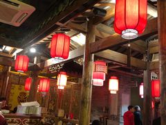 大堂-重庆袁老四火锅(武进万达店)