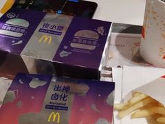 -麦当劳(融创茂店)