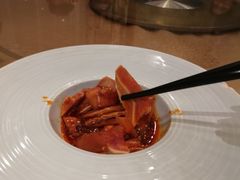 麻辣耳丝-苏州人家·精致苏帮菜(斜塘店)