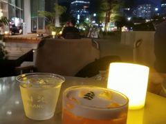 -SAANCI山池咖啡(海上世界文化艺术中心店)