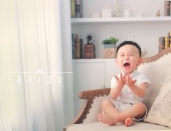 -毛毛虫儿童摄影馆