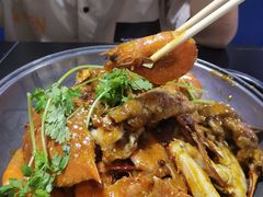 -青木岚小海鲜•小龙虾(友谊店)