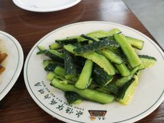 酸辣瓜条-清真永恒华威肉饼(潘家园店)